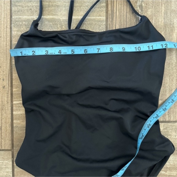 Andie Swim The Fiji One Piece size small in black New - Picture 10 of 12